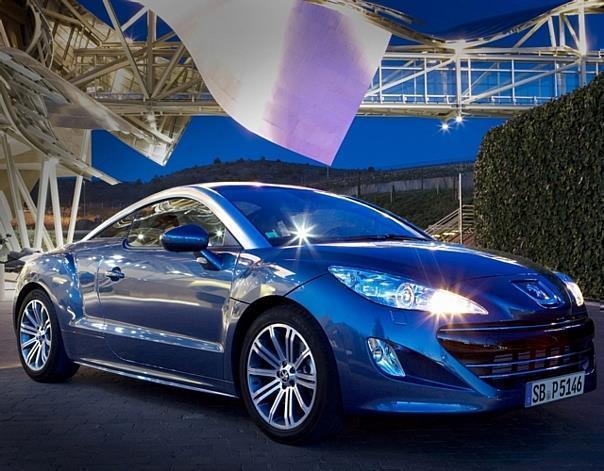 Peugeot RCZ